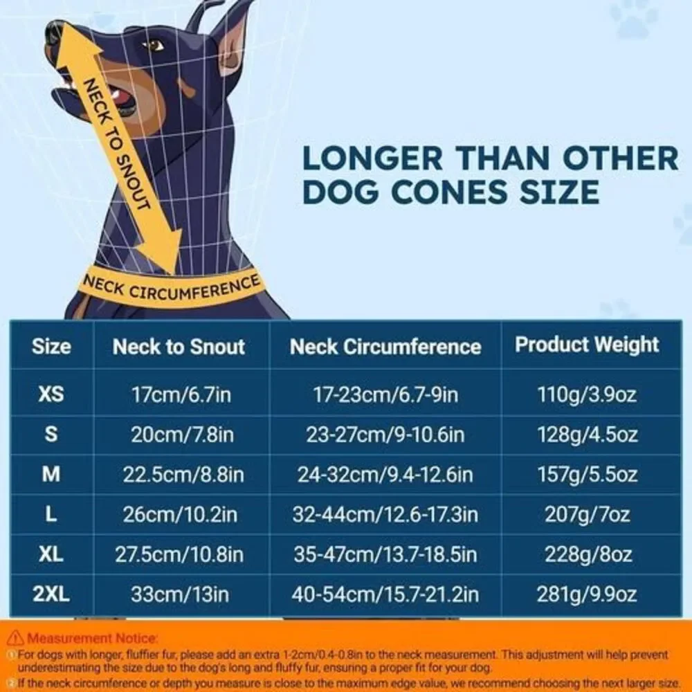 Pink Ipetstation Soft Pet Recovery Cone